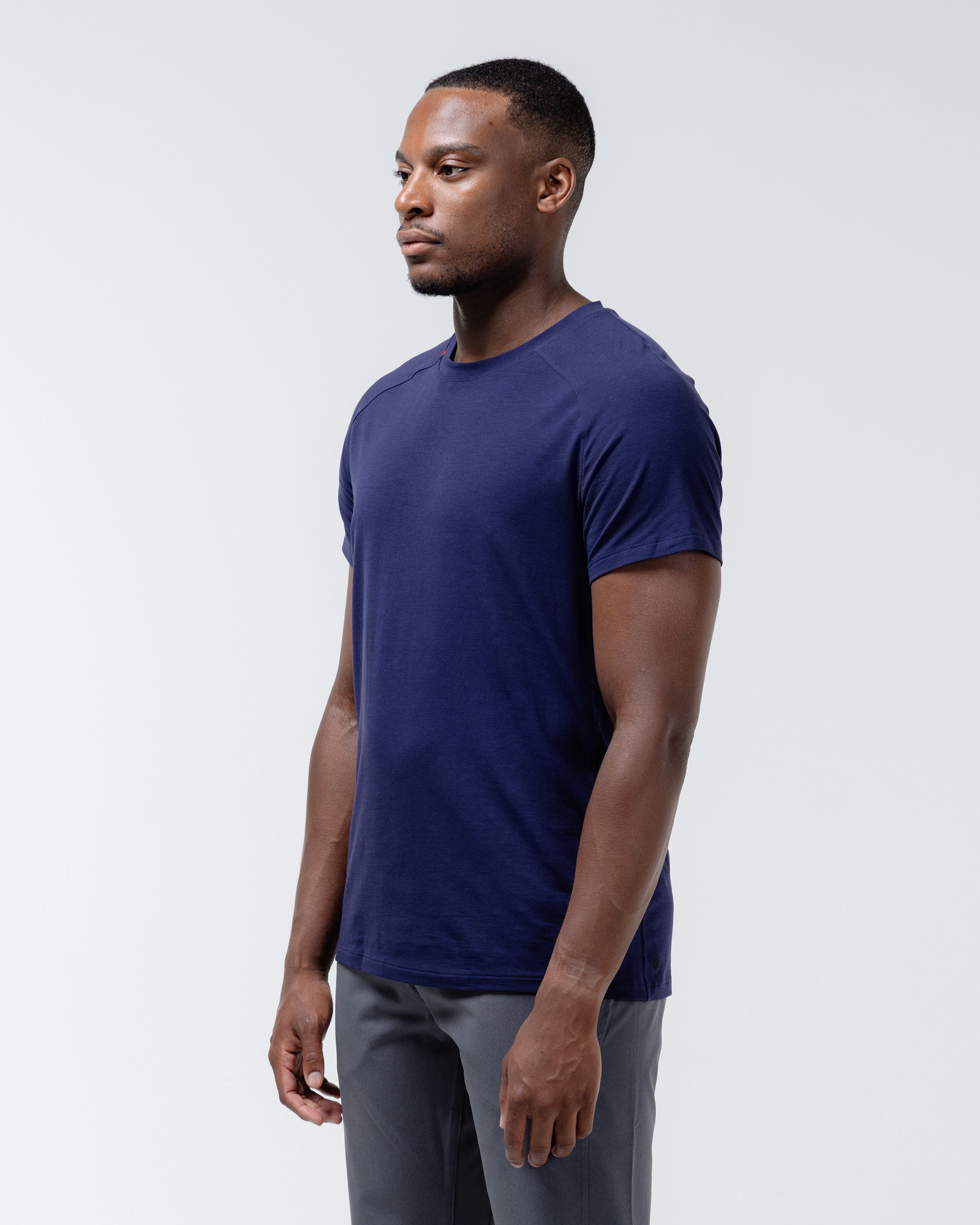 Icon Crew Tee